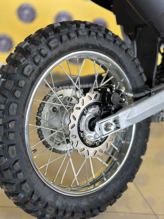 Мотоцикл LONCIN LX 250 GY-3 SX2