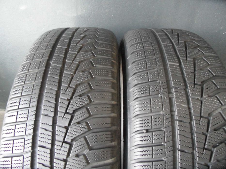 83 opony zimowe 225/60/17