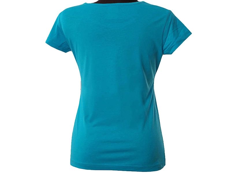 Koszulka damska NURSE Pielęgniarka turkusowa (XXL)