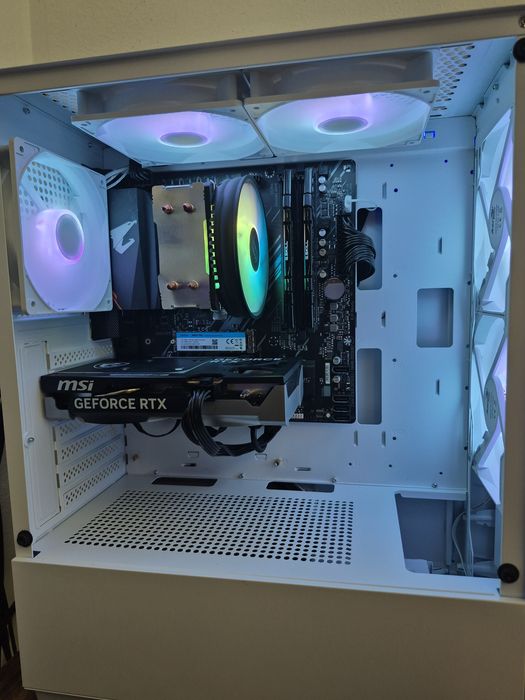 Torre gamer 2.9 de garantia