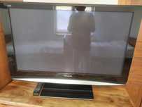 Panasonic Viera 42 cale tv plazma full HD tanio pod  wynajem