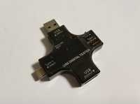 USB тестер Atorch J7-c