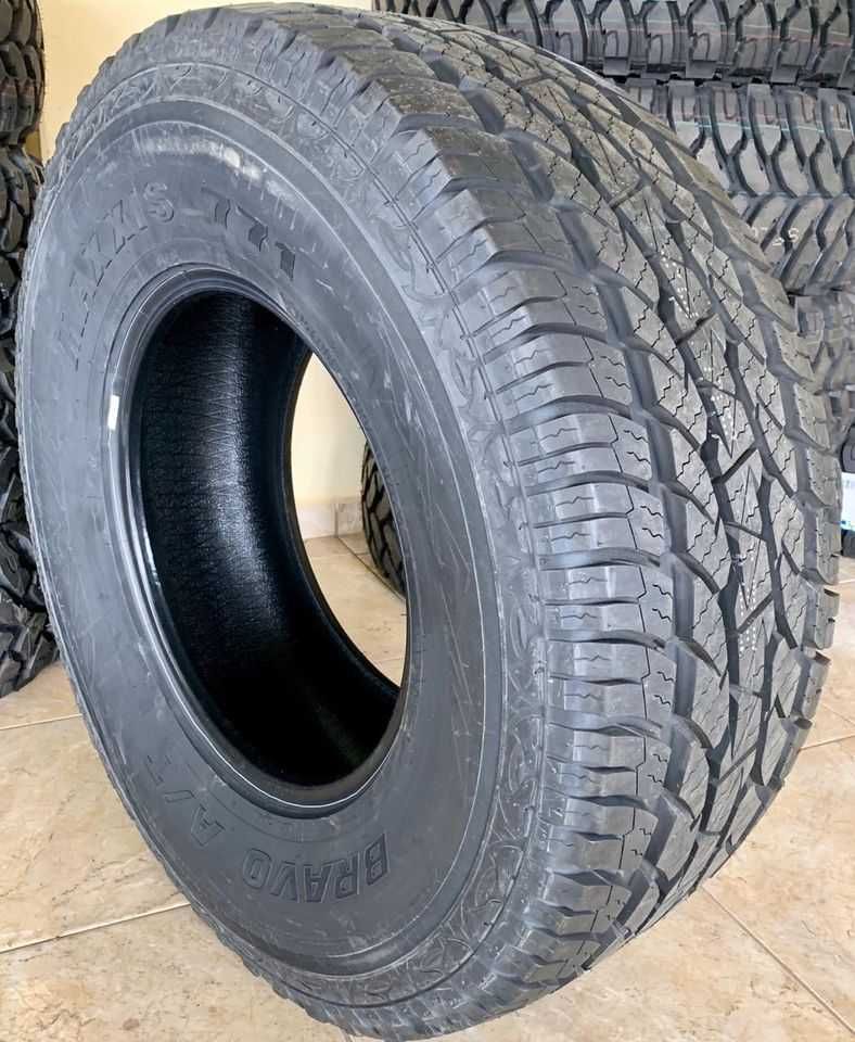 255/70 R15 Maxxis Bravo AT 771 Всесезонні позашляхові шини 255/70/15