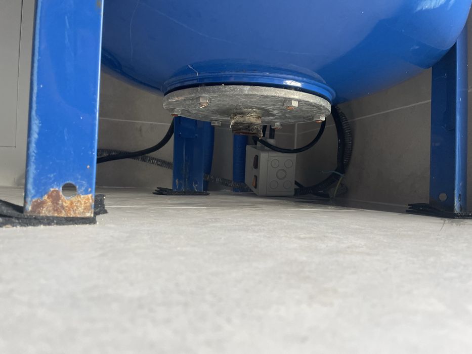 Zbiornik hydroforowy przeponowy 300l