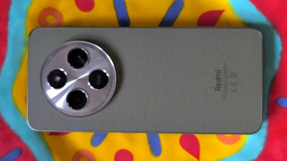 SMARTFON Redmi 14C 4GB 128GB NFC LTE DualSIM Sage Green