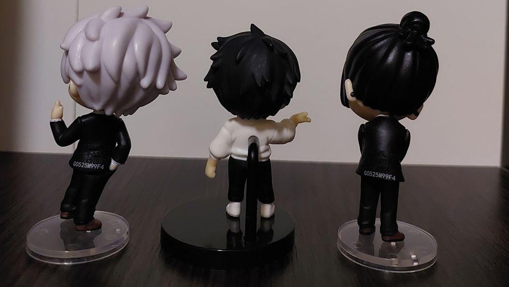 Фігурки Jujutsu Kaisen