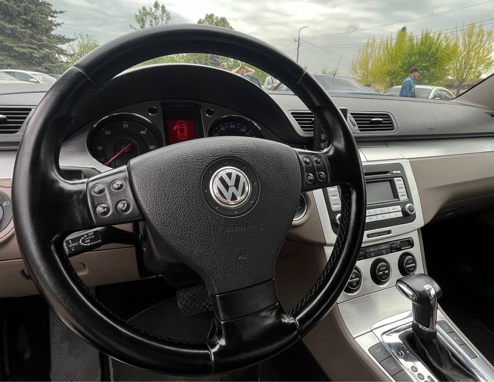 VolkswagenPassat B6 01 (ВНЕСОК від 15%) Альянс Авто Кривий Ріг