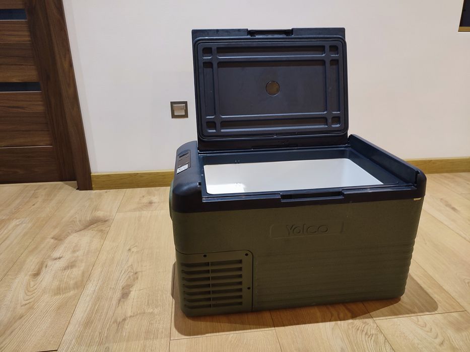 Lodówka yolco lx30 kompresorowa turystyczna