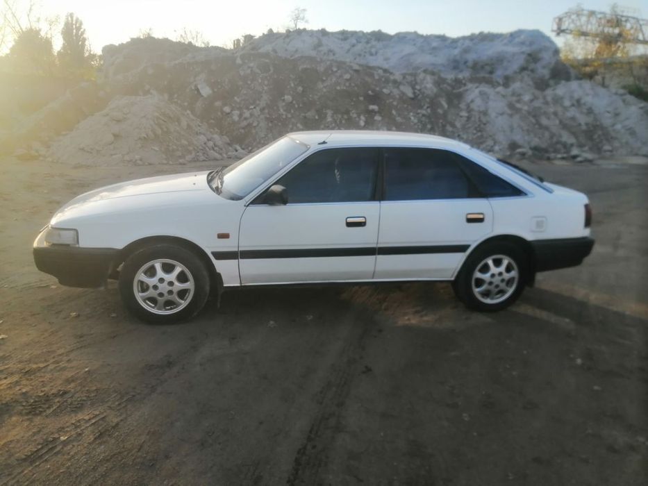 Продам Mazda 626
