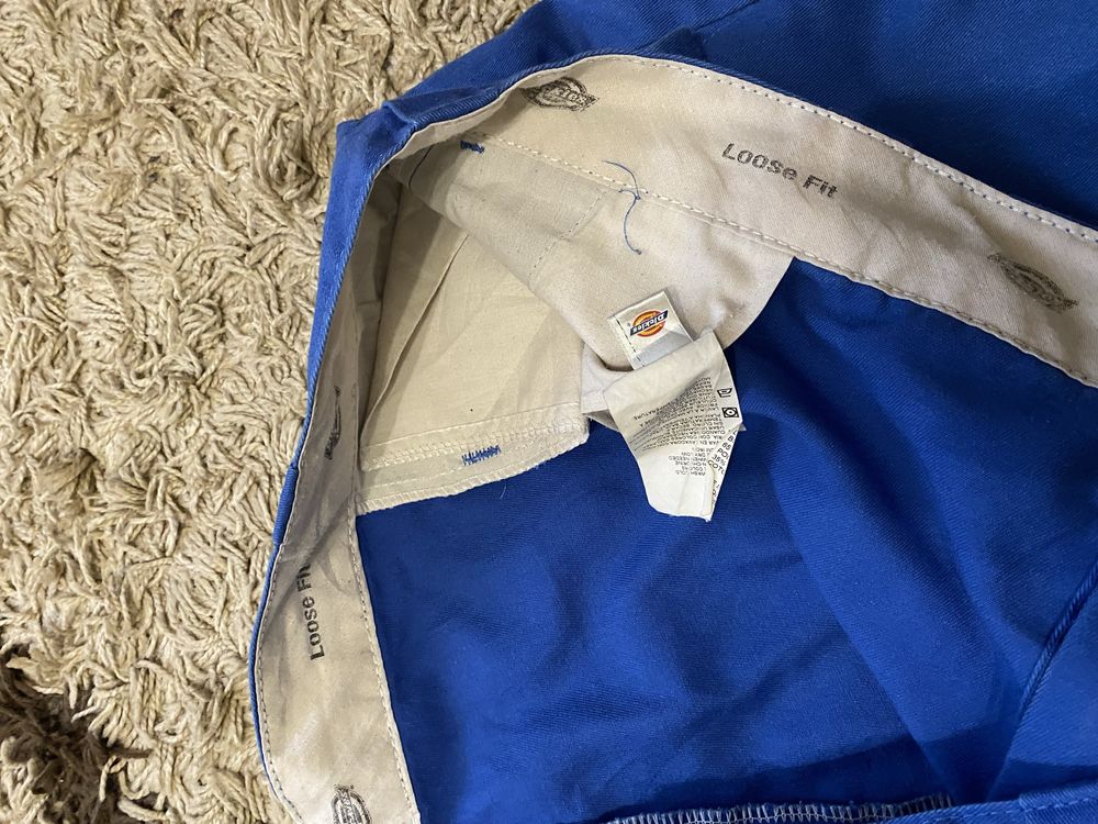 Шорты Dickies loose fit