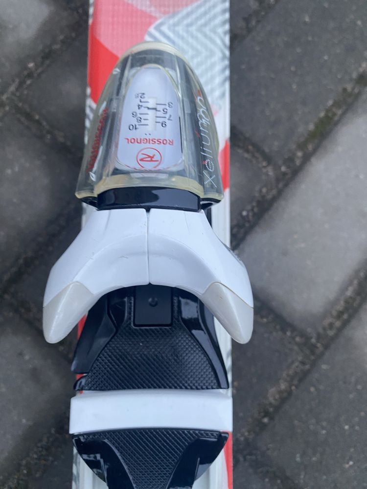 Narty Rossignol damskie
