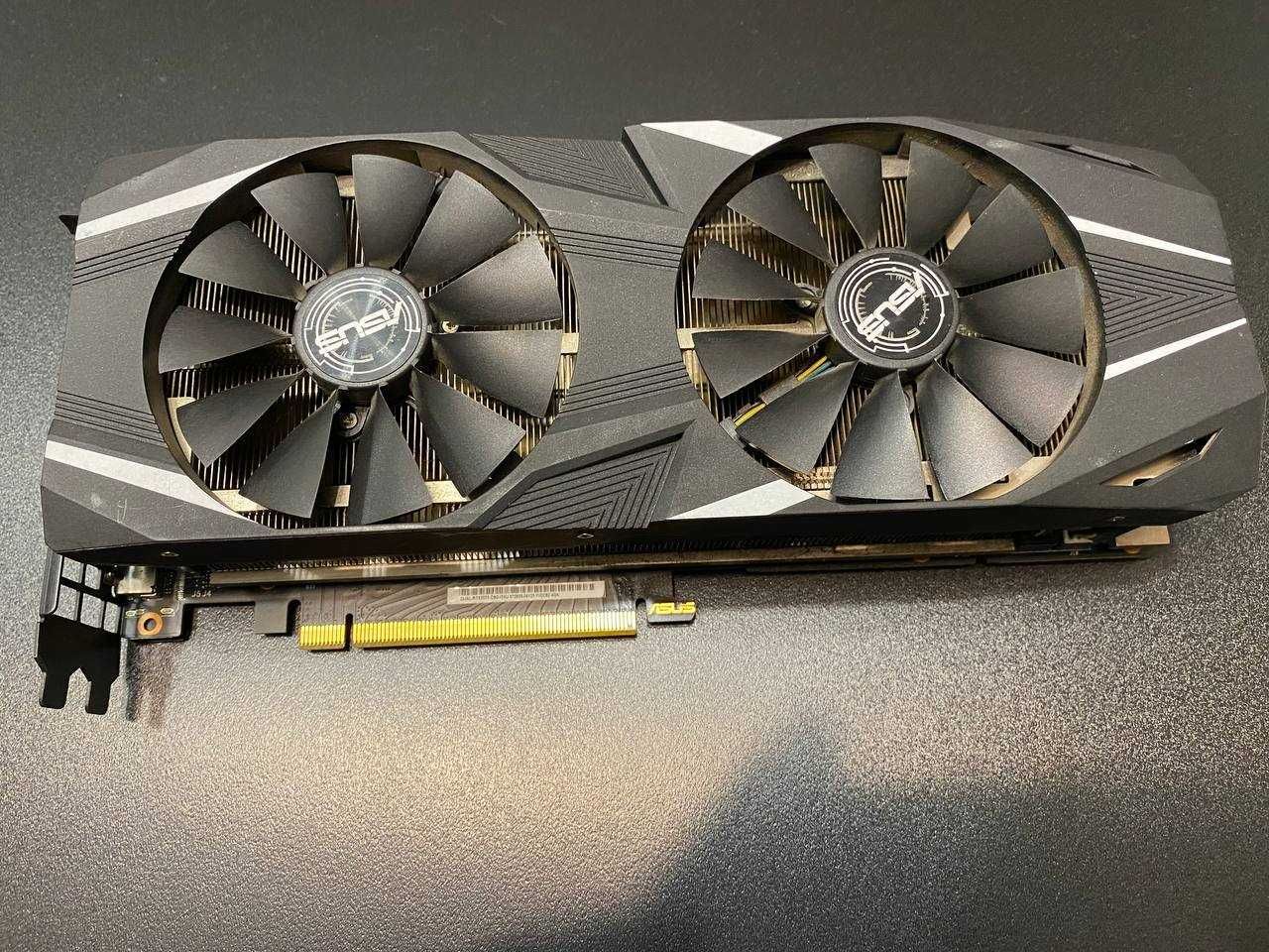 Asus GeForce RTX 2070 Gaming 8GB GDDR6 karta graficzna