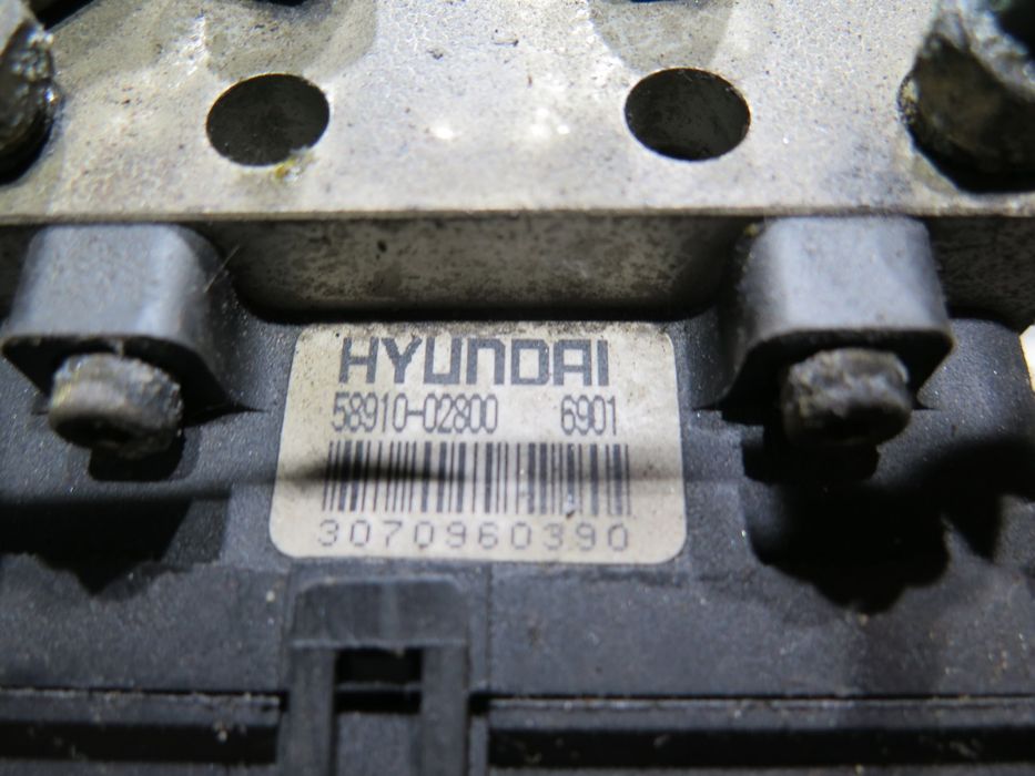 MODULO ABS HYUNDAI ATOS REF: 5891002800