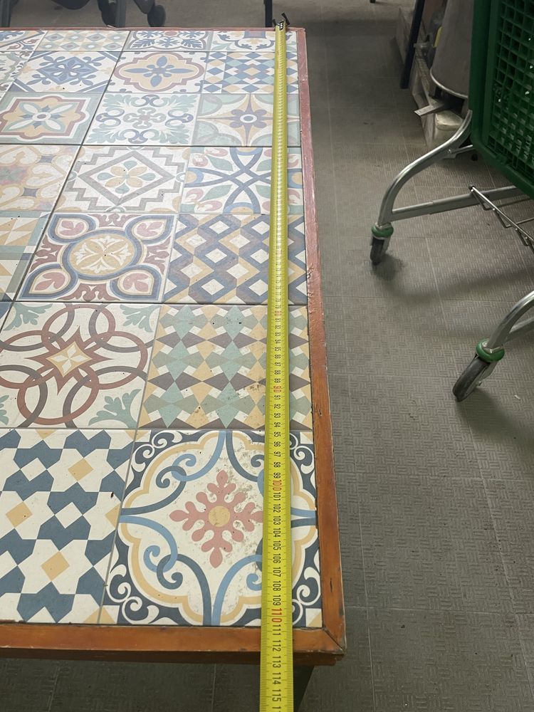 Mesa de sala ou jardim