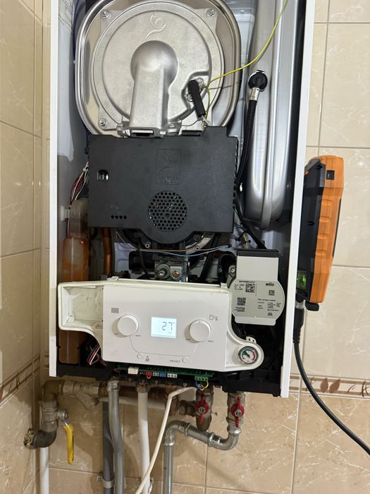 hydraulik,ogrzewanie podłogowe, pompa ciepła, gaz, kocioł gazowy,