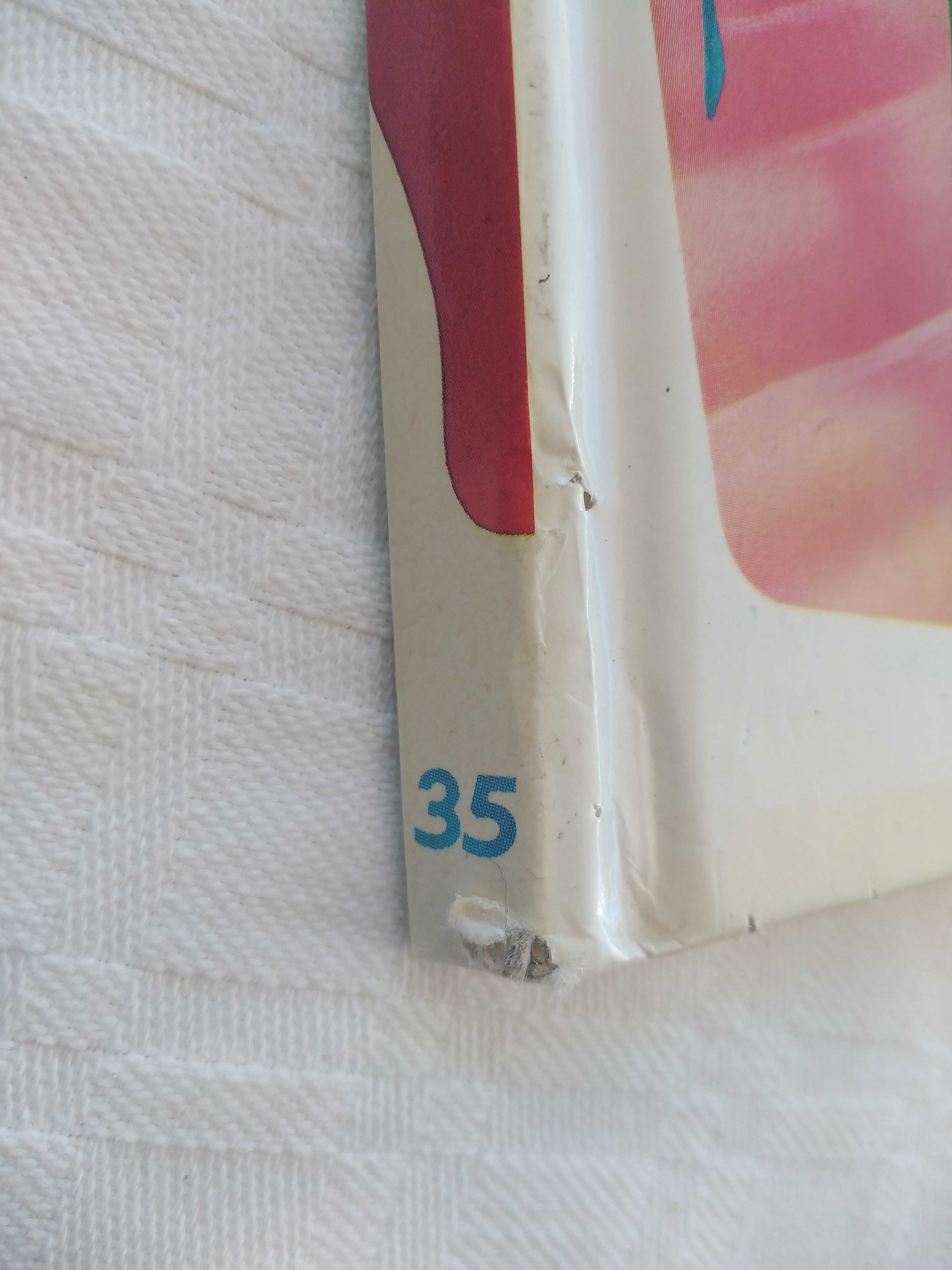 Livro Era Uma Vez o Corpo Humano, 35