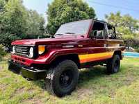 Toyota Land Cruiser BJ-73 Motor 3000