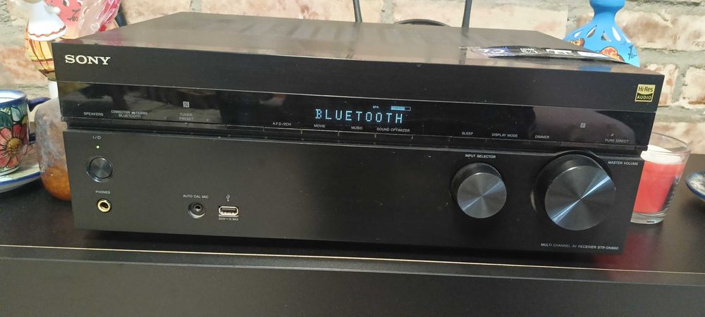 Amplituner Sony STR-DN860 7.2