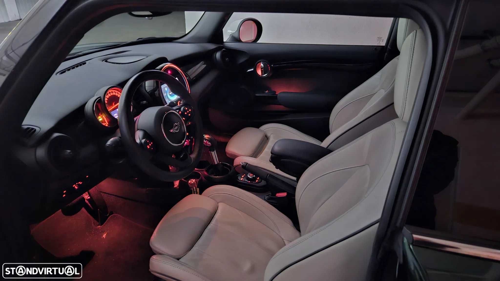 Mini Cooper S Auto - 58000 kms - JCW Pro