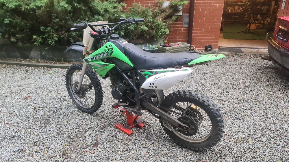 Defender 150 Cross 19/16 (Loncin, Diabolini, Kxd, kayo)