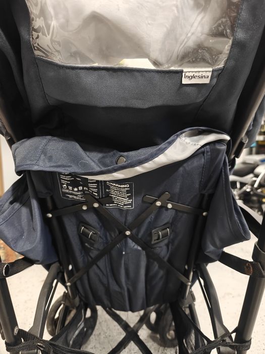 Wózek parasolka TRP Inglesina spacerówka składany
