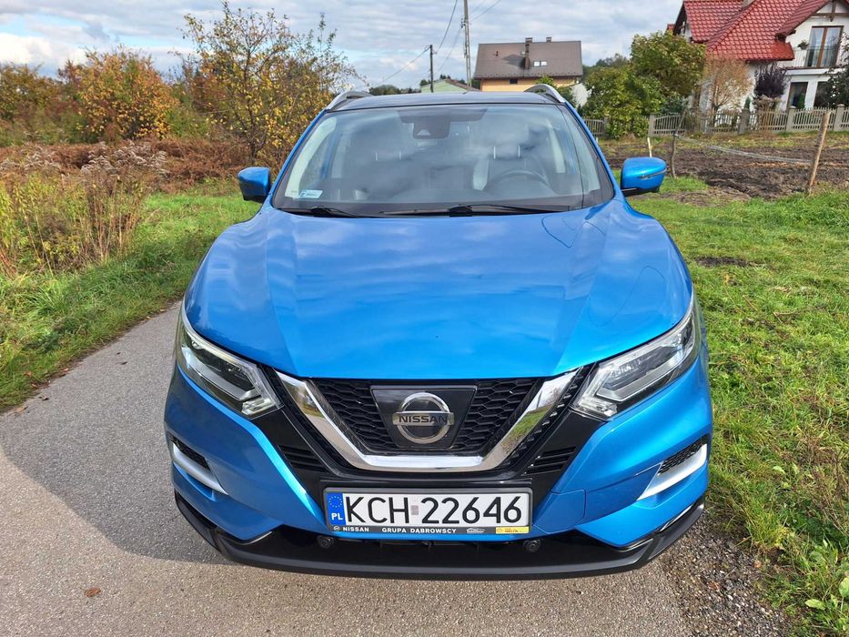 Nissan Qashqai 2018