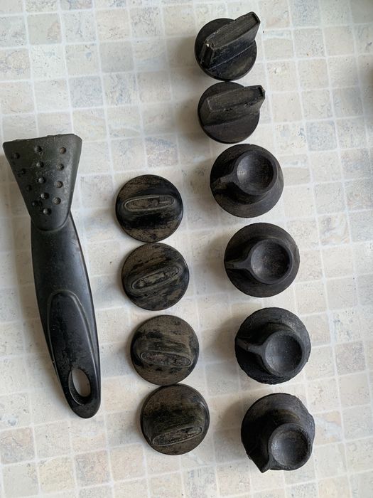 Двигатель-редуктор духовки газовой ( электровертел)