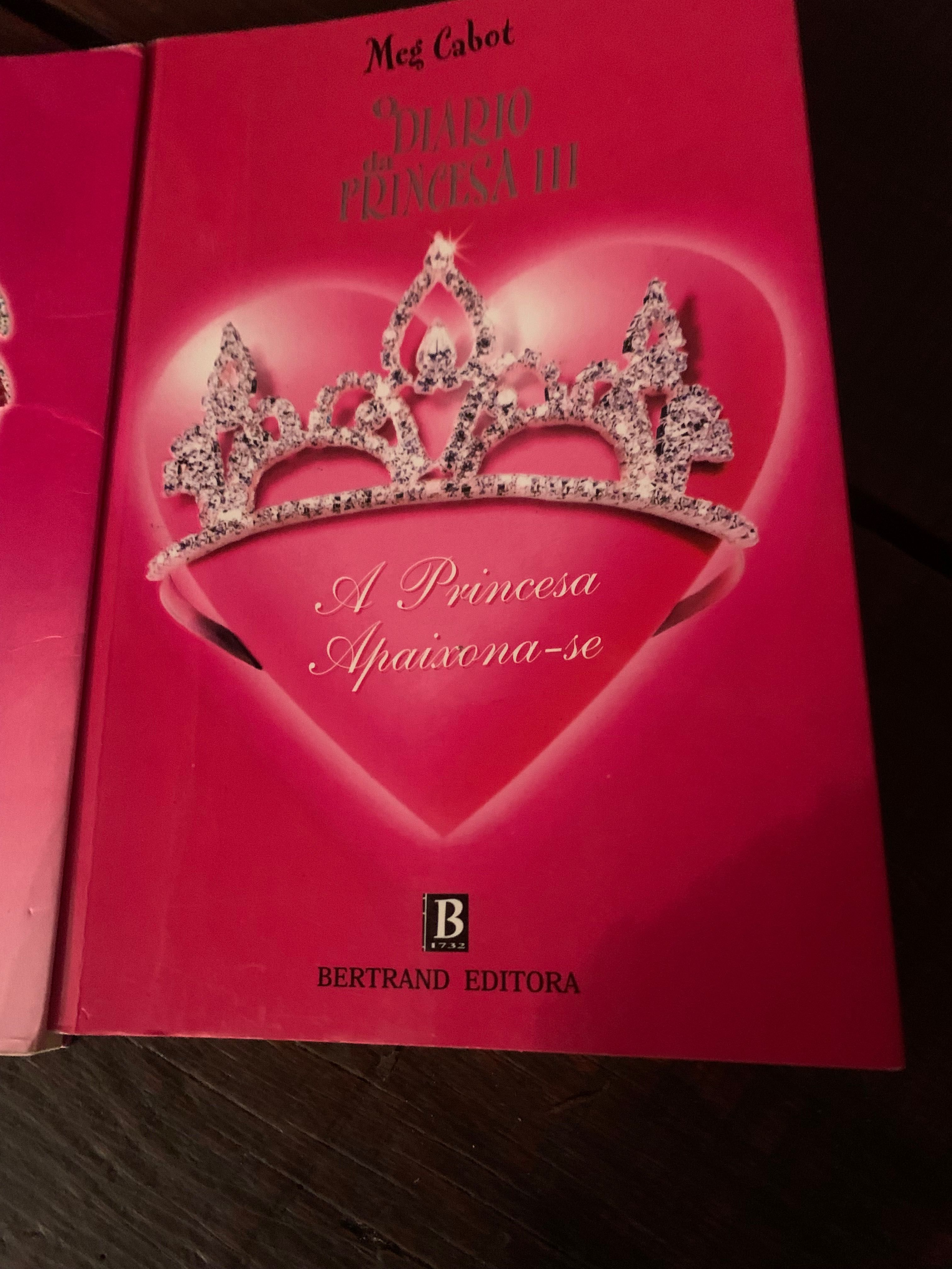 Livros em ótimo estado