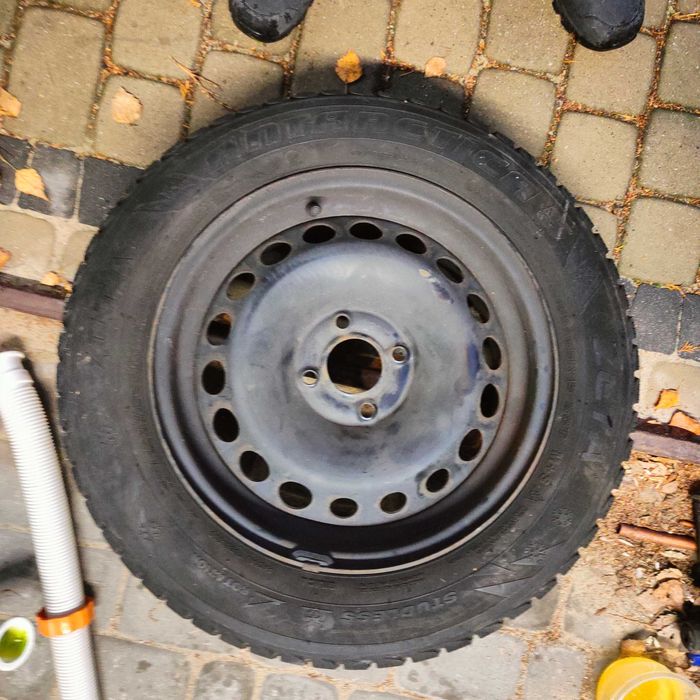 Opony Zeta antarctica 5 185/65 R15