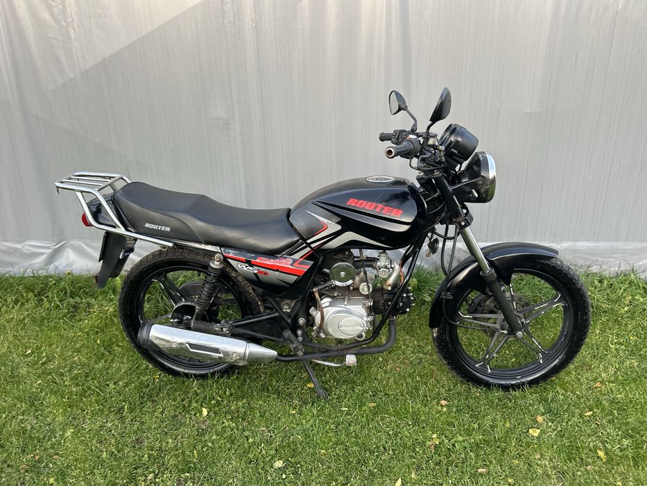 Romet ws 50/70 mozliwy transport