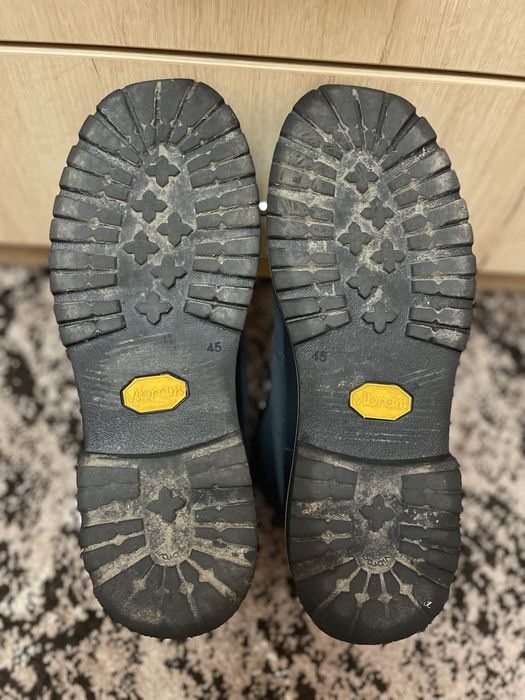 Зимові черевики Greats 45р | Made in Italy