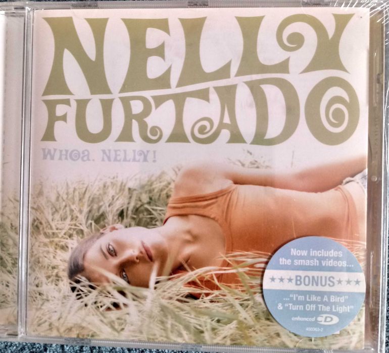 crash test dummies/nelly furtado/the icycle works/die toten hosen cd