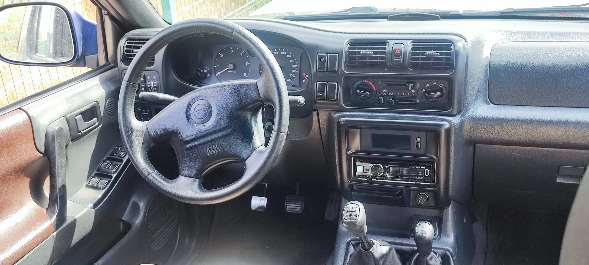 Opel Frontera 2.2 ótimo estado