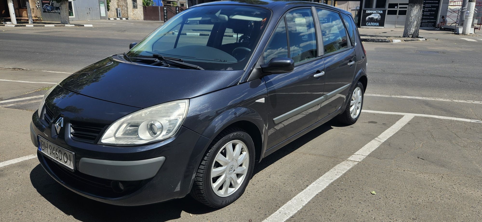 Продам Renault Scenic 2007