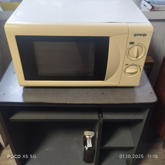 Микроволновка Gorenje