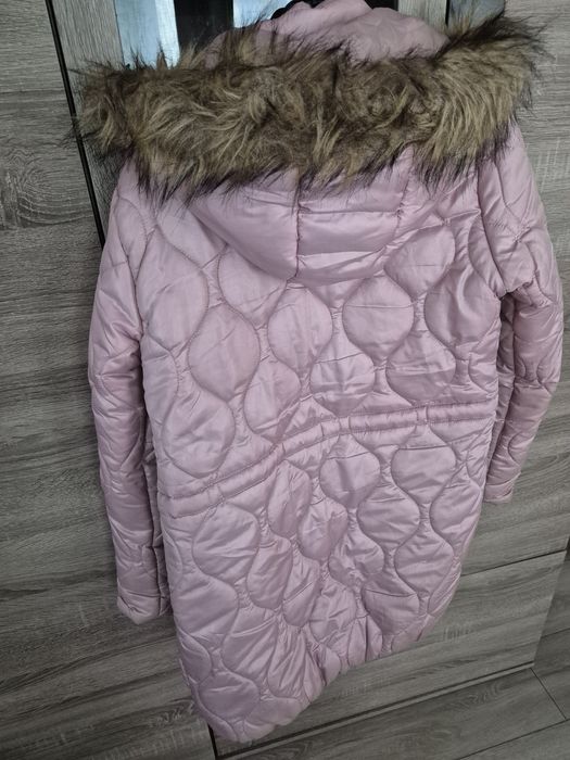 Kurtka zimowa  r.164 stan bdb