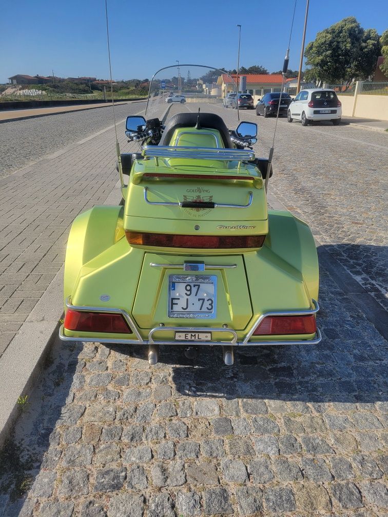 Honda Goldwing Trike EML