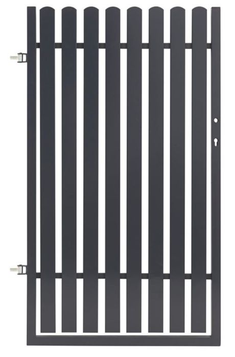 Furtka Daria 2 Polbram Steel Group 90 x 150 cm lewa