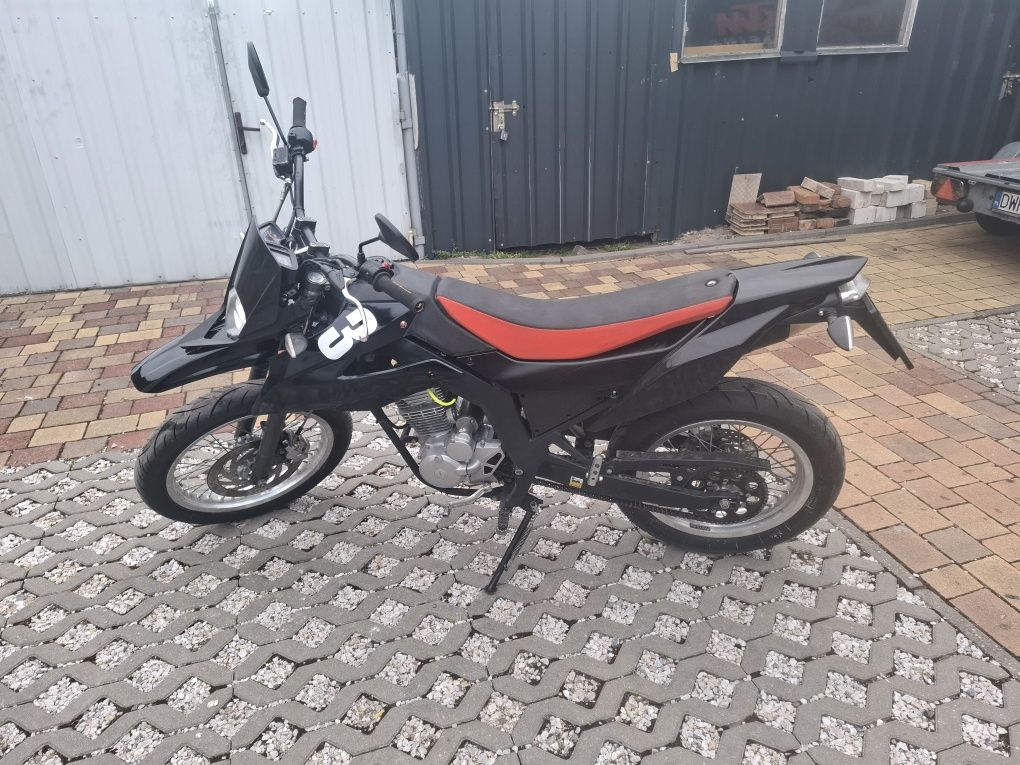 Derbi senda 125 4T
