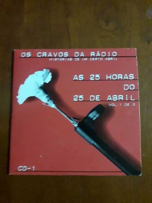 CDs antigos com qualidade