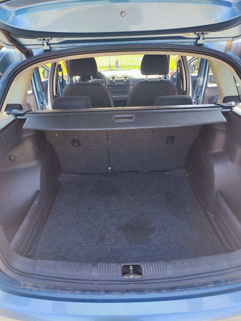 Skoda Fabia 2010 klima 188tys km