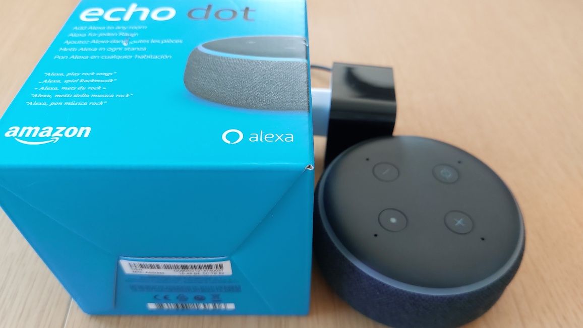 Alexa echo dot sprzedam