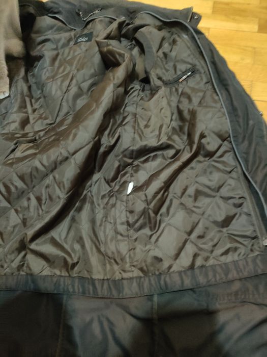 Куртка плащ ZARA MAN