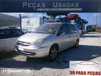 Citroen C8 peças