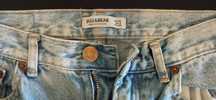 Calça de ganga Pull&Bear, tamanho 38