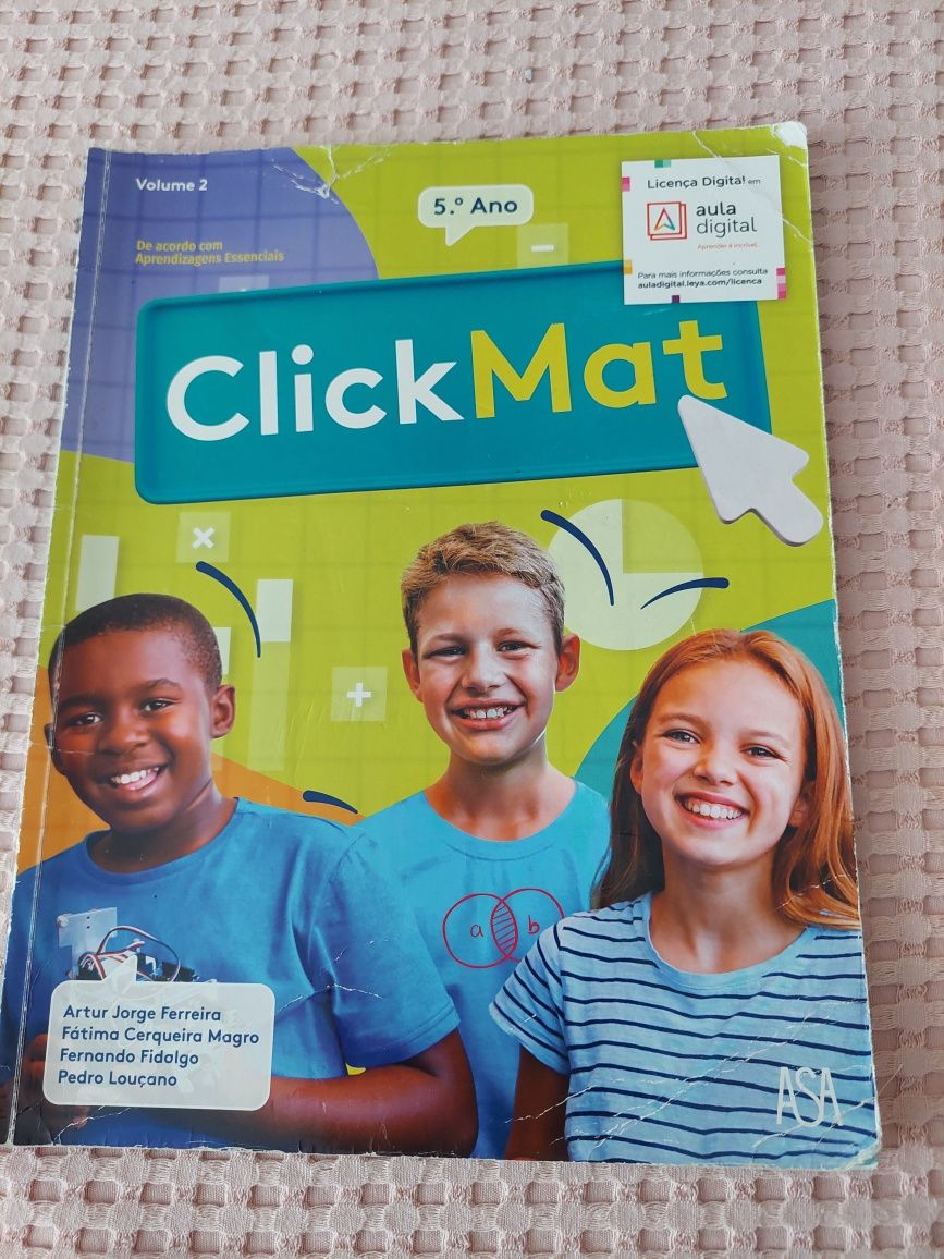 Manual de Matemática volume 2