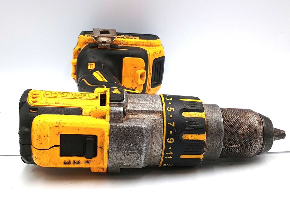 Wkrętarka DEWALT DCD995+ Akumulator 4AH