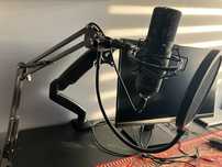 Mikrofon SPC Gear SM900 - używany, jak nowy