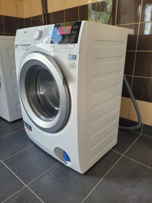 Sprzedam pralkę firmy AEG 7 kg 1400 obr z możliwością dostawy
