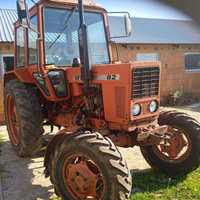 Mtz Belarus MTZ 82 Transport Gratis